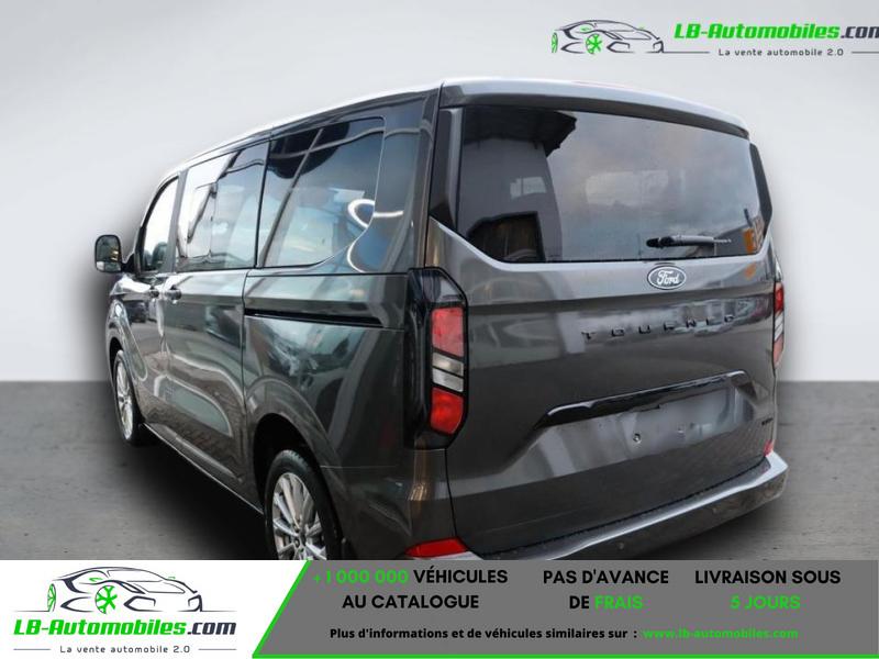 Ford Tourneo Custom  320 L1 2.0 EcoBlue 170 ch BVA 4x4 - Photo 3 / 11