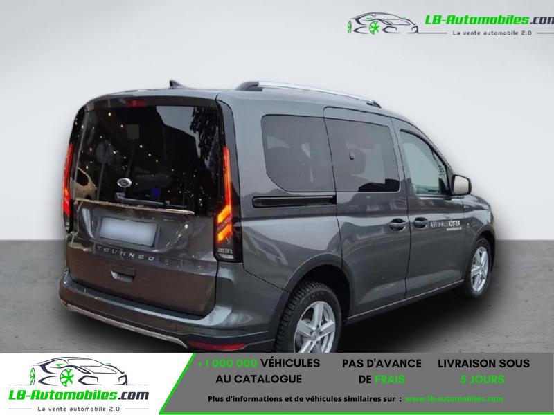 Ford Tourneo Connect 2.0 EcoBlue 102 BVM - Photo 4 / 7