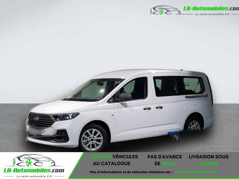 Ford Tourneo Connect 2.0 EcoBlue 102 BVM - Photo 1 / 7