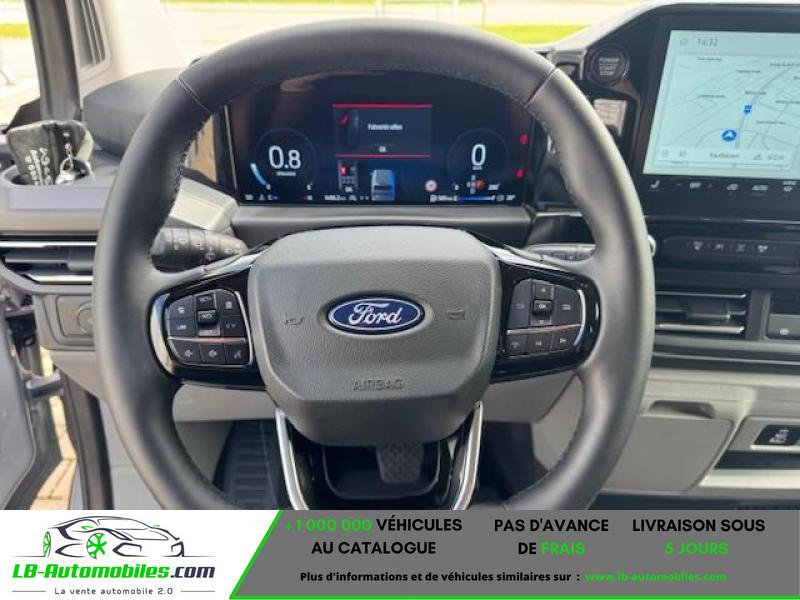 Ford Tourneo Custom  320 L1 2.0 EcoBlue 170 ch BVA 4x4 - Photo 6 / 8