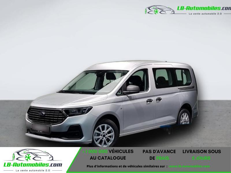 Ford Tourneo Connect 2.0 EcoBlue 102 BVM - Photo 2 / 7