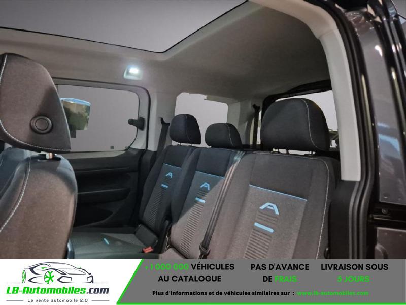 Ford Tourneo Connect 2.0 EcoBlue 102 BVM - Photo 6 / 7