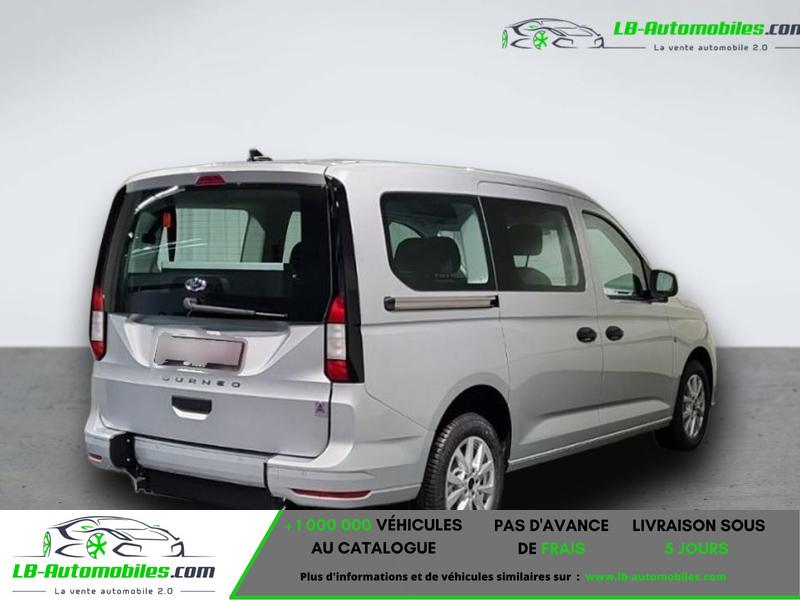 Ford Tourneo Connect 2.0 EcoBlue 102 BVM - Photo 4 / 7