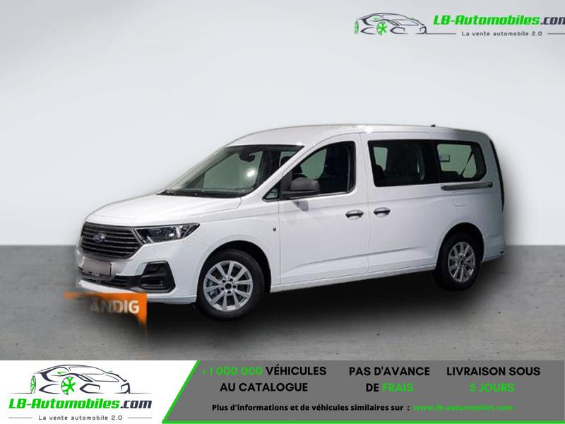 Ford Tourneo Connect 2.0 EcoBlue 102 BVM - Photo 4 / 7