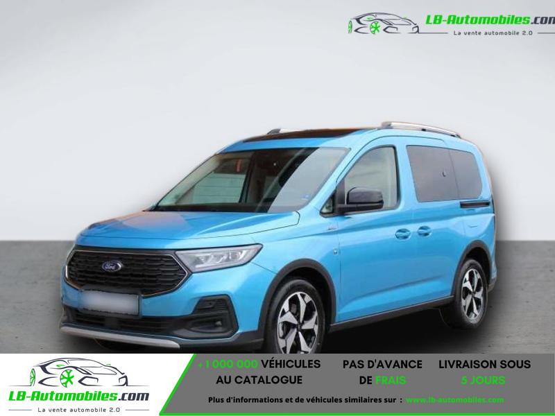 Ford Tourneo Connect 2.0 EcoBlue 122 BVM - Photo 1 / 5