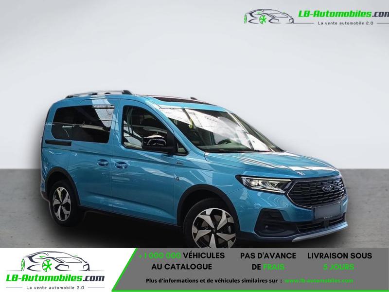 Ford Tourneo Connect 2.0 EcoBlue 122 BVM - Photo 2 / 8