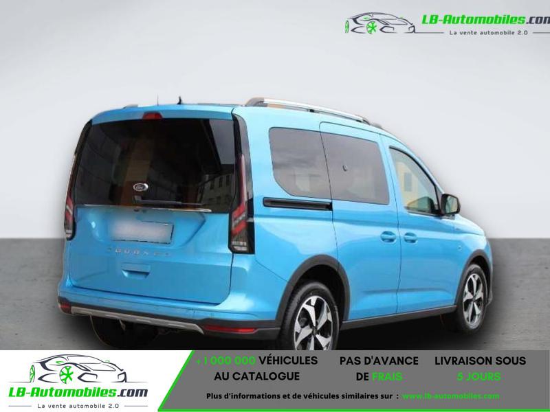 Ford Tourneo Connect 2.0 EcoBlue 122 BVM - Photo 2 / 5