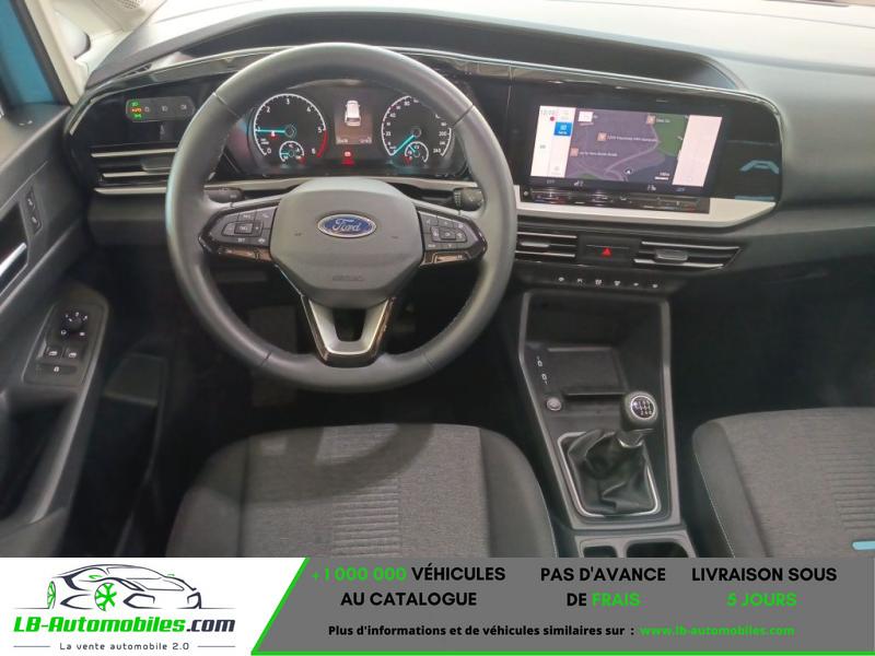 Ford Tourneo Connect 2.0 EcoBlue 122 BVM - Photo 3 / 8