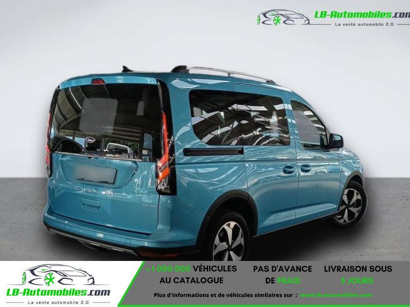 Ford Tourneo Connect 2.0 EcoBlue 122 BVM - Photo 4 / 8
