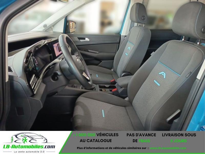 Ford Tourneo Connect 2.0 EcoBlue 122 BVM - Photo 5 / 8