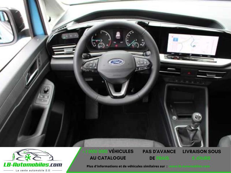 Ford Tourneo Connect 2.0 EcoBlue 122 BVM - Photo 4 / 5