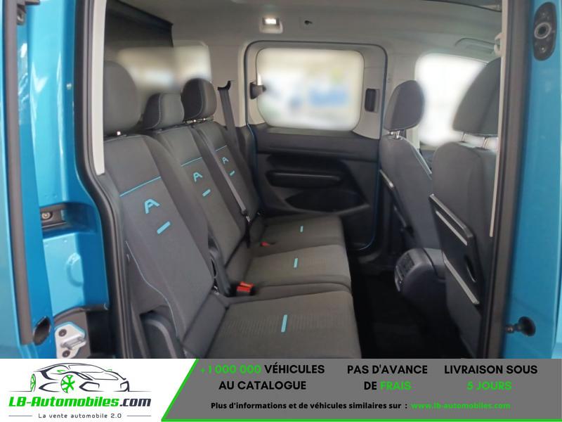Ford Tourneo Connect 2.0 EcoBlue 122 BVM - Photo 6 / 8
