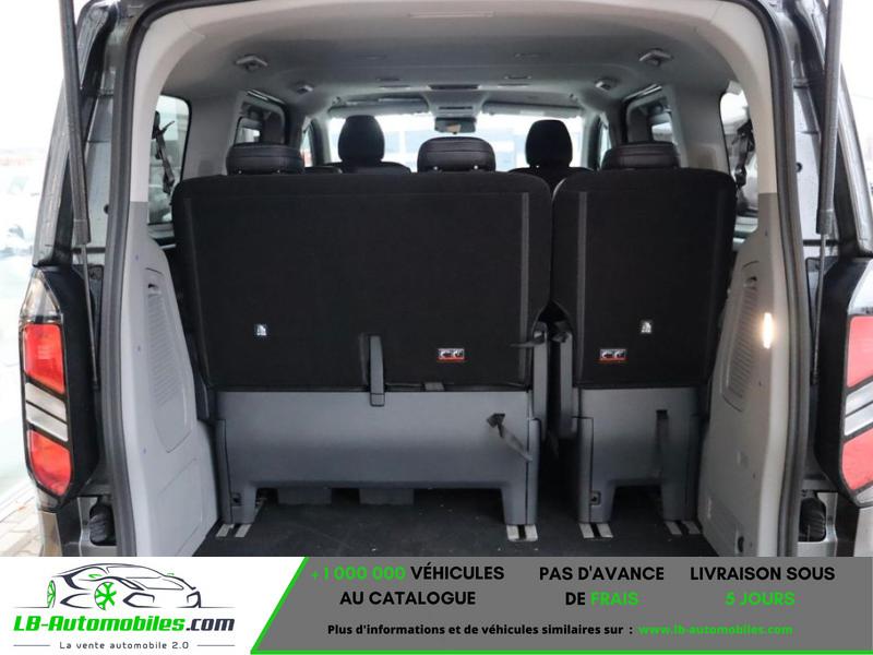 Ford Tourneo Custom  320 L1 2.0 EcoBlue 170 ch BVA 4x4 - Photo 11 / 11