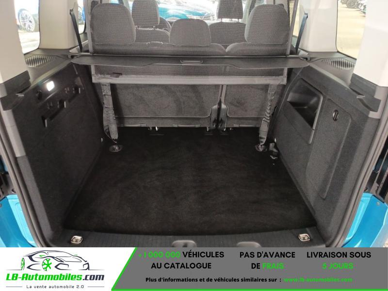 Ford Tourneo Connect 2.0 EcoBlue 122 BVM - Photo 8 / 8