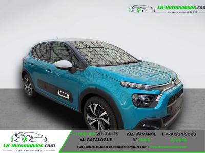 Citroën C3 PureTech 110 BVM