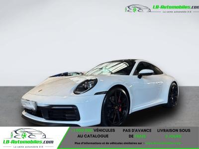 Porsche 911 - 992 Coupe S 3.0i 450 PDK