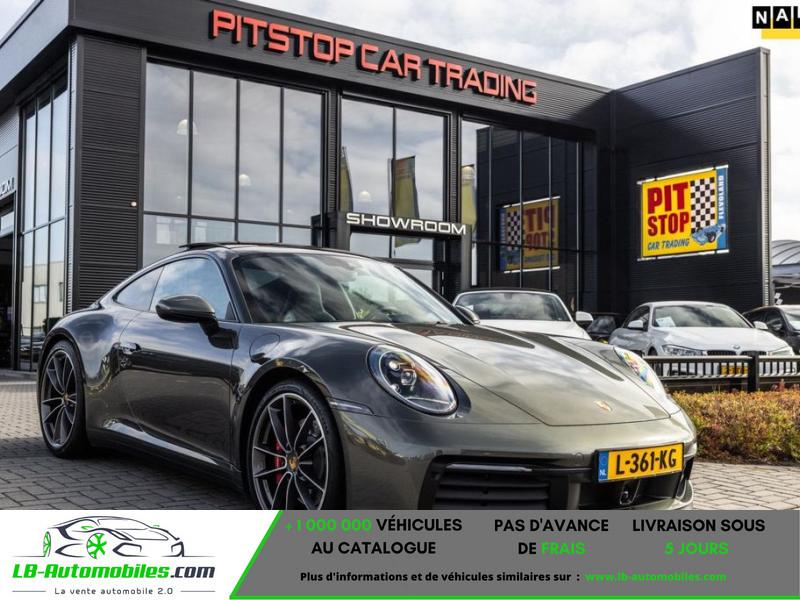 Porsche 911 - 992 Coupe S 3.0i 450 PDK - Photo 2 / 3