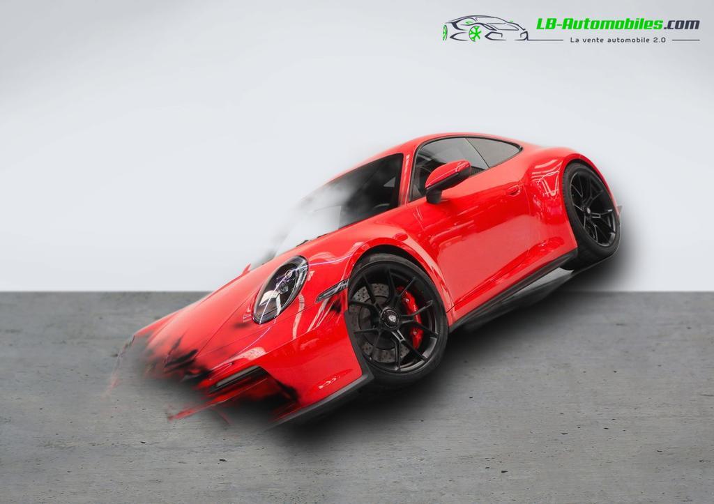 Porsche 911 - 992 GT3 4.0i 510 PDK