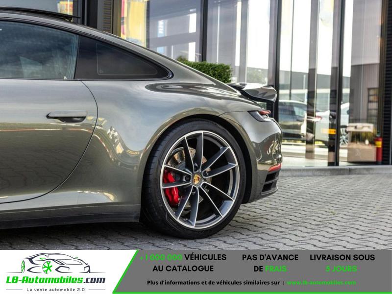 Porsche 911 - 992 Coupe S 3.0i 450 PDK - Photo 3 / 3