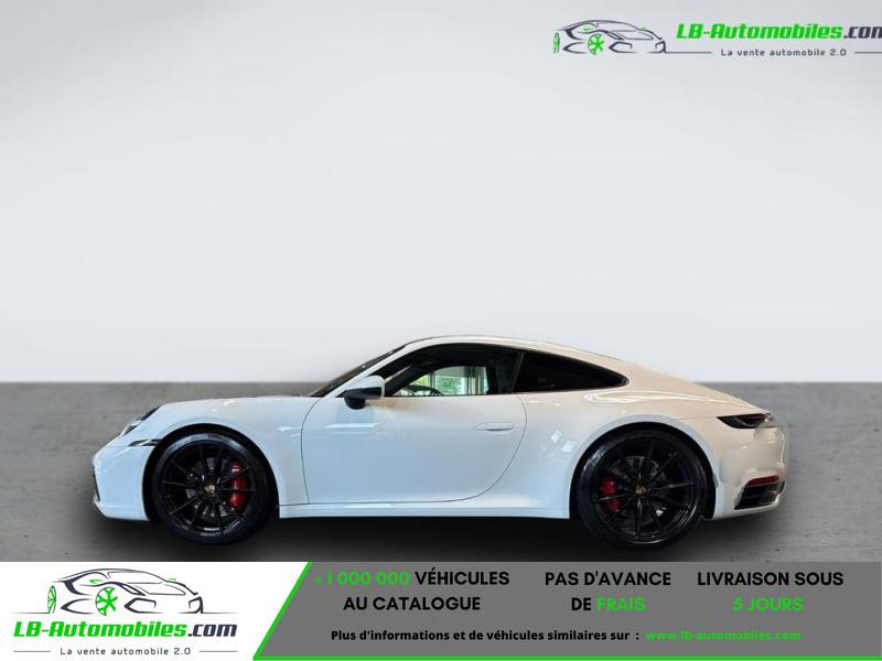 Porsche 911 - 992 Coupe S 3.0i 450 PDK - Photo 3 / 6