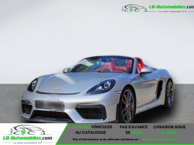 Porsche Boxster 4.0i 420 ch