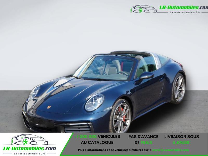 Porsche 911 - 992 Coupe 4S 3.0i 450 PDK - Photo 1 / 9