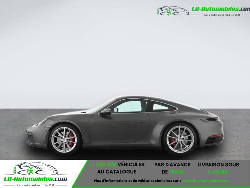Porsche 911 - 992 Coupe S 3.0i 450 PDK - Photo 5 / 9