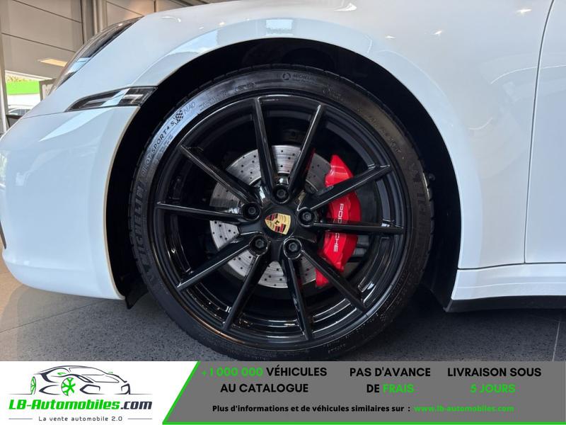 Porsche 911 - 992 Coupe S 3.0i 450 PDK - Photo 6 / 6