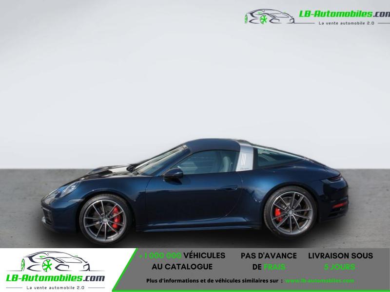 Porsche 911 - 992 Coupe 4S 3.0i 450 PDK - Photo 4 / 9