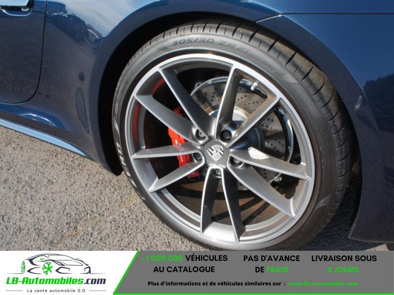 Porsche 911 - 992 Coupe 4S 3.0i 450 PDK - Photo 9 / 9