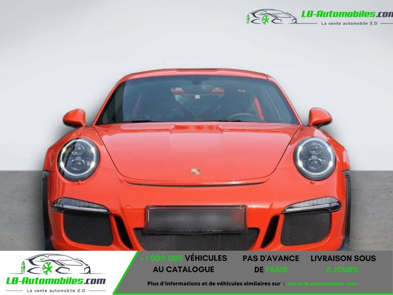 Porsche 911 - 991 GT3 4.0i 500 PDK - Photo 4 / 8