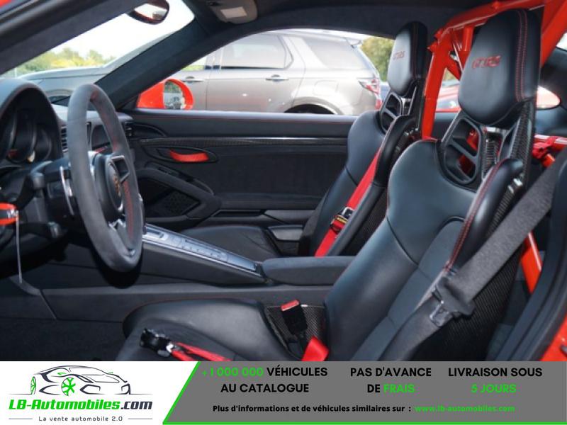 Porsche 911 - 991 GT3 4.0i 500 PDK - Photo 5 / 8