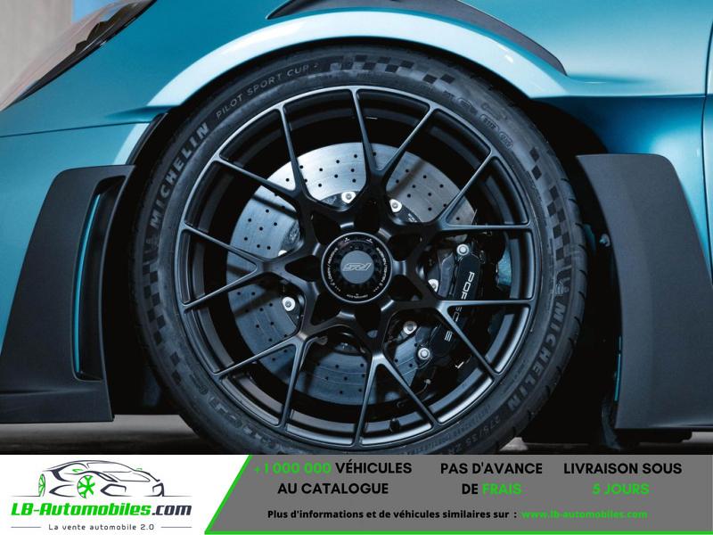 Porsche 911 - 992 GT3 RS 4.0i 525 PDK - Photo 4 / 4