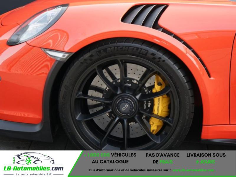 Porsche 911 - 991 GT3 4.0i 500 PDK - Photo 7 / 8