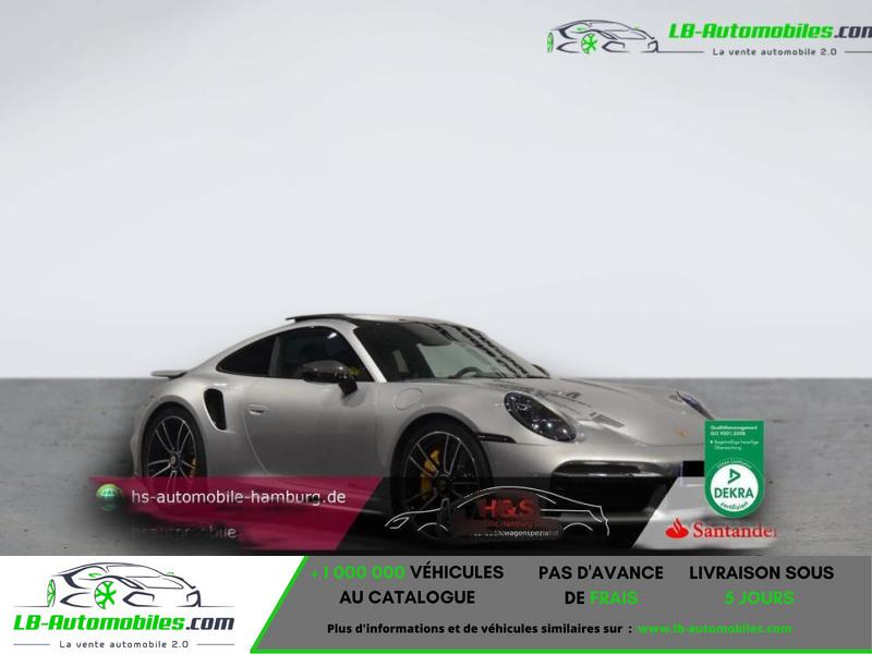 Porsche 911 - 992 Coupe Turbo S 3.8i 650 PDK - Photo 1 / 4