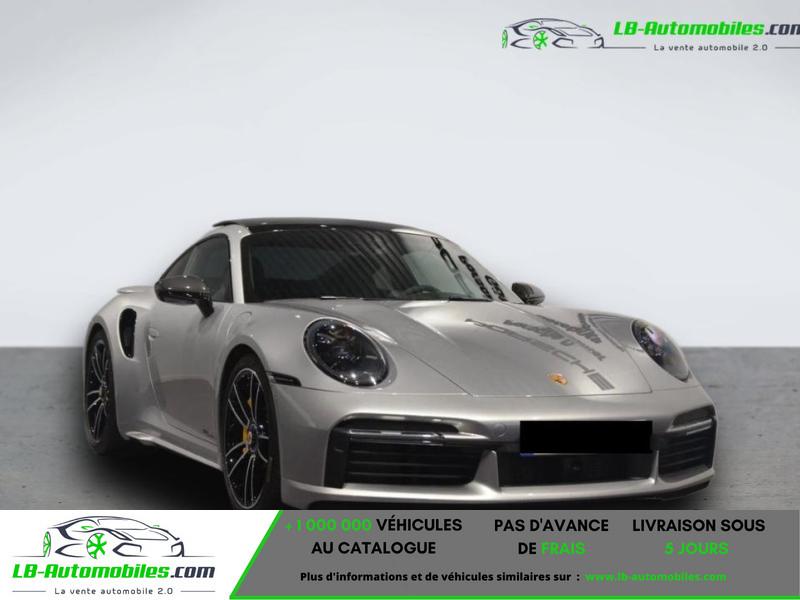 Porsche 911 - 992 Coupe Turbo S 3.8i 650 PDK - Photo 2 / 4