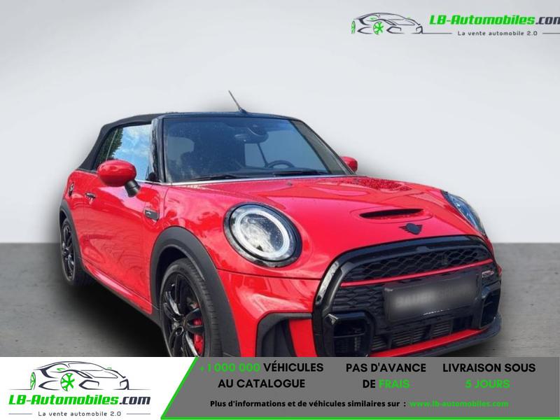 Mini Cabriolet John  Works 231 ch BVA - Photo 1 / 9