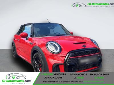 Mini Cabriolet John  Works 231 ch BVA