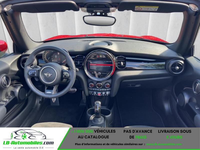 Mini Cabriolet John  Works 231 ch BVA - Photo 2 / 9