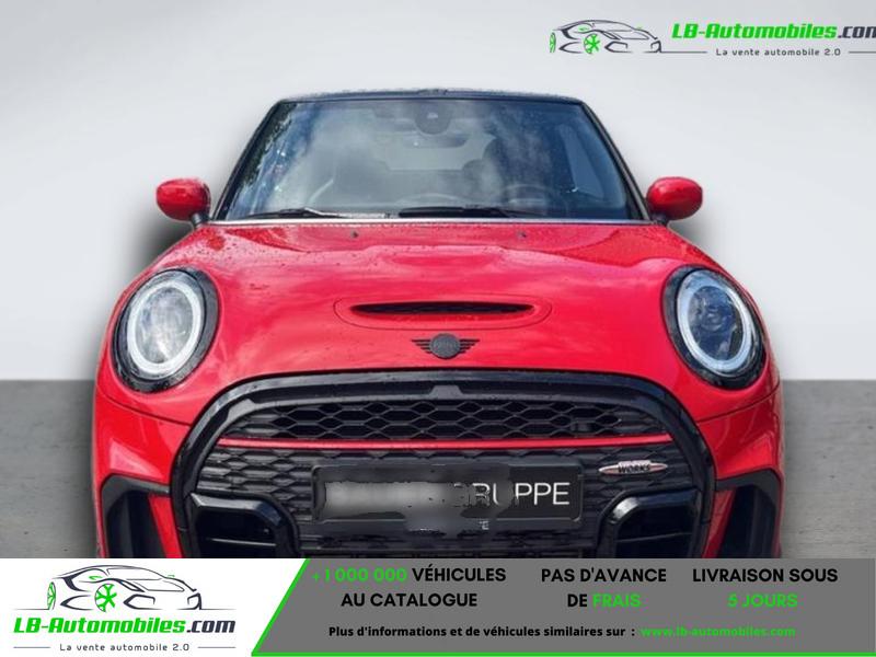 Mini Cabriolet John  Works 231 ch BVA - Photo 4 / 9