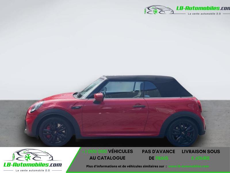 Mini Cabriolet John  Works 231 ch BVA - Photo 5 / 9