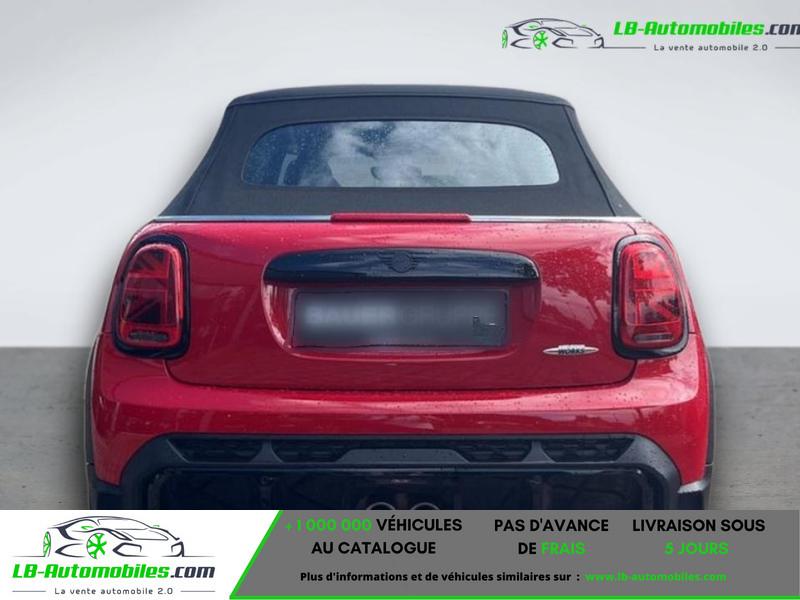 Mini Cabriolet John  Works 231 ch BVA - Photo 6 / 9