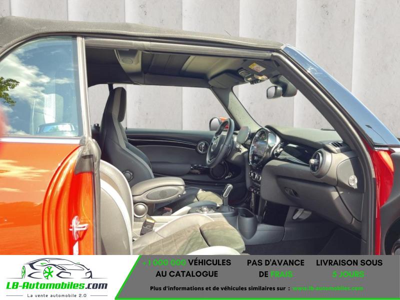Mini Cabriolet John  Works 231 ch BVA - Photo 7 / 9