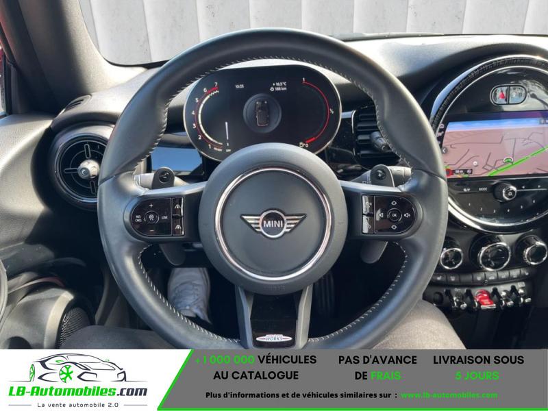Mini Cabriolet John  Works 231 ch BVA - Photo 9 / 9