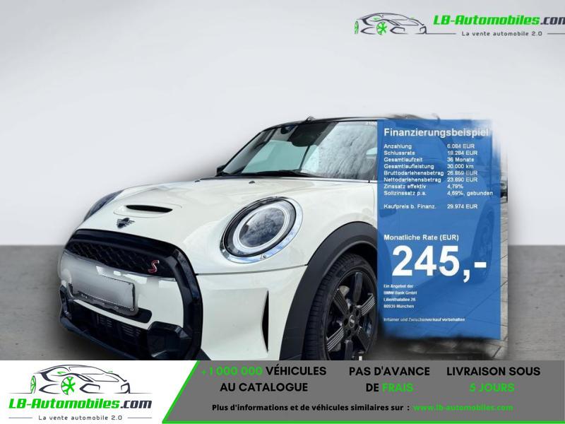 Mini Cabriolet S 178 ch BVA - Photo 1 / 9