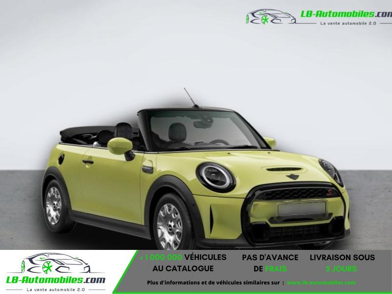 Mini Cabriolet S 178 ch BVA - Photo 1 / 6