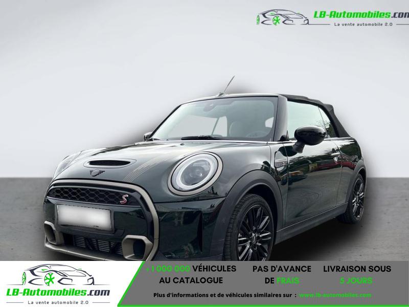 Mini Cabriolet S 178 ch BVA - Photo 1 / 8