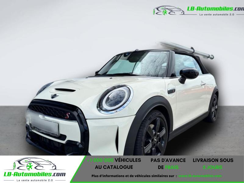 Mini Cabriolet S 178 ch BVA - Photo 2 / 9