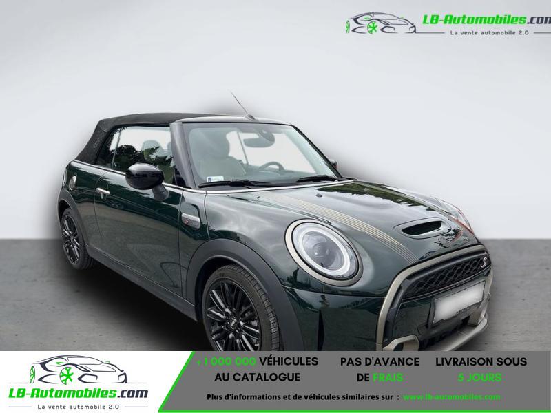 Mini Cabriolet S 178 ch BVA - Photo 2 / 8
