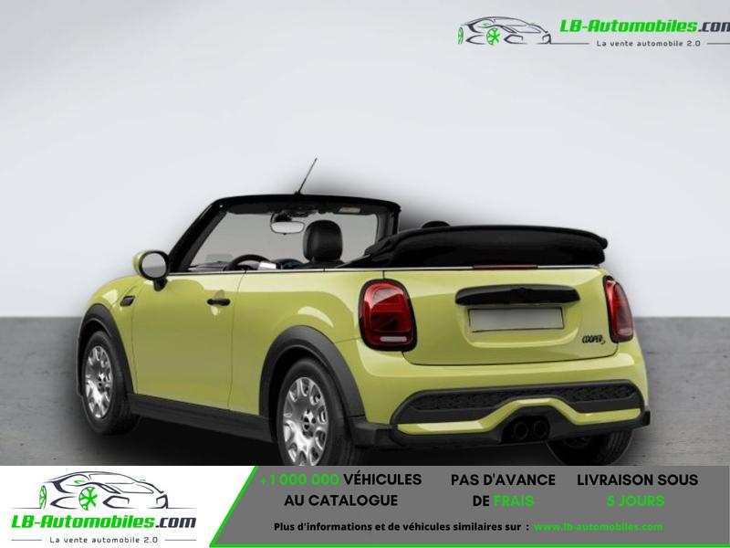 Mini Cabriolet S 178 ch BVA - Photo 4 / 6